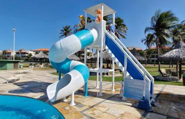 Aquaville Resort 3 suítes com ar condicionado Perto do Beach Park - Foto 10