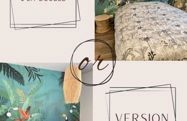 Sea, Sweet & Sun - Vue sur mer - T3 - Plage commerce et port à pieds - Foto 7