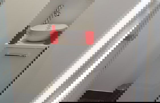 Poitiers Rabelais Chambres Quatro SDB - Foto 12