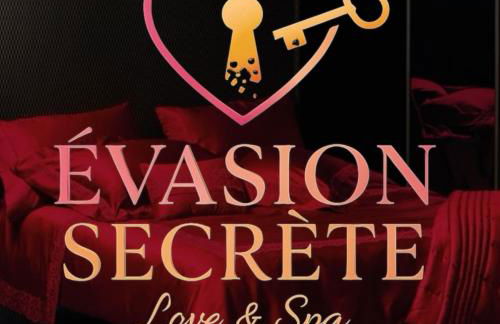 Évasion secrète, Love room & SPA - Foto 34