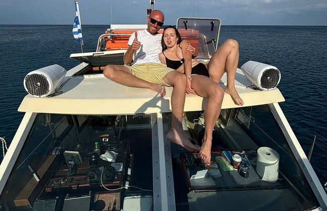 Crucero privado diario o Puesta del sol para nadar Máx. 15 personas - Foto 31