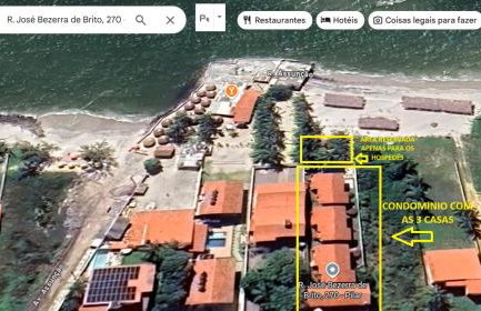 Casa de Itamaraca - Forte Orange - Foto 28