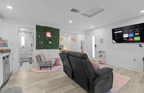 Luxury Pink Suite in Downtown - Foto 13