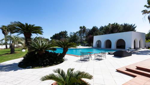 Villa Golia Pool Jacuzzi and Sauna - Happy Rentals - Foto 3