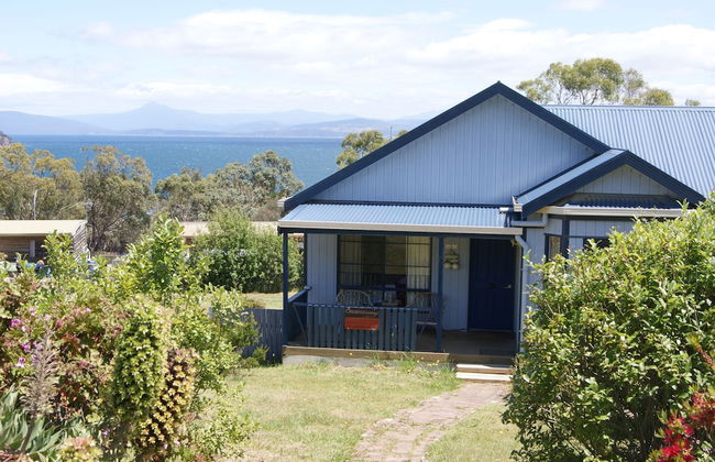 Omaroo Cottage Bruny Island - Photo 17