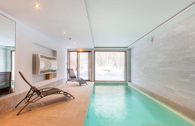 Chalet in La Plagne Near Ski Lifts - Foto 25