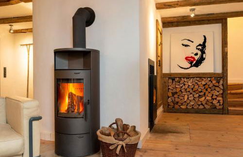 exklusives Alpenchalet mit Jacuzzi & Sauna für bis zu 14 Personen - Foto 23