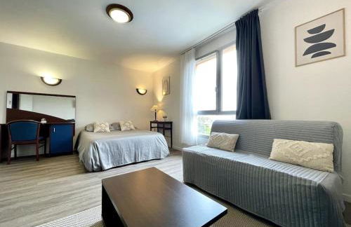 Zen studio ※ parking - piscine - Photo 15