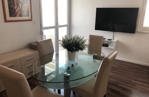 STUDIO APARTMA PAG Blue Ocean 2 with sea view - Photo 5