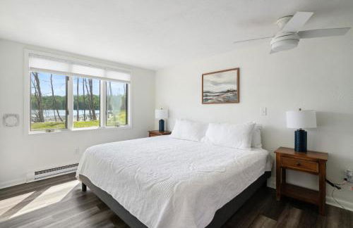 Quiet and Cozy Lakefront Home Near Mt Boyne - Foto 10