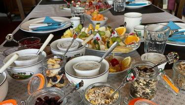 La Maison du bonheur - Gîte RULINA - Corancy - Foto 2