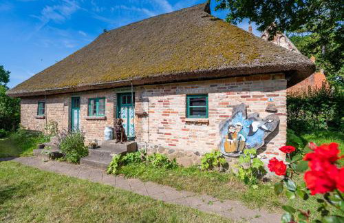 Hexenhaus auf Rügen - Foto 1