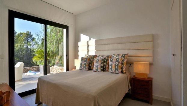 Villa With Outdoor Area - Foto 3, Habitación