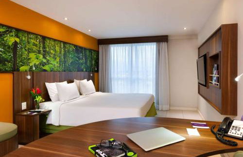 Flat Nova Iguaçu - Rei da Hospedagem Rio - Foto 8