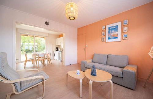 La Rafale rez de chaussée - Accès Privée à la plage - Foto 4