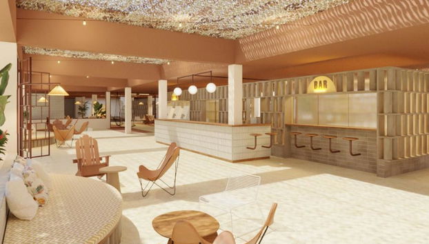 Tent Calvia Beach - Foto 2