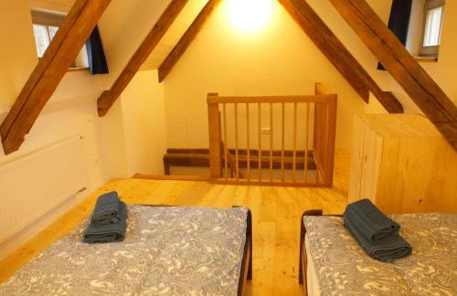 “Mägdestube” - Hammergut Neidberg - Foto 39