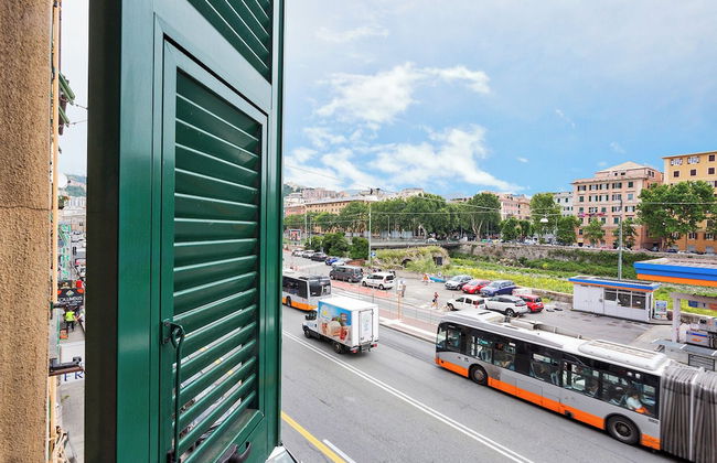 Family Flat in the City Center - Foto 19