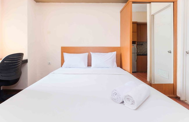 Homey and Cozy Living Studio at Pakubuwono Terrace Apartment - Foto 3