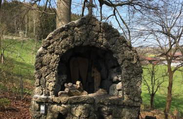 Ferienwohnung Alpensymphonie mit 110 m2 und sonnigem Balkon - Photo 37