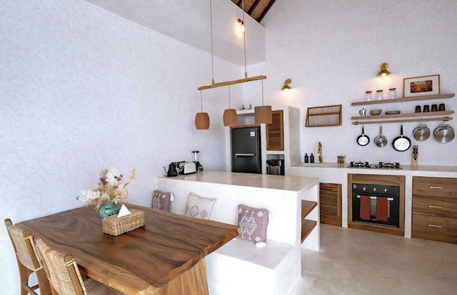 Villa Taman & Villa Serai Kedungu - Foto 32