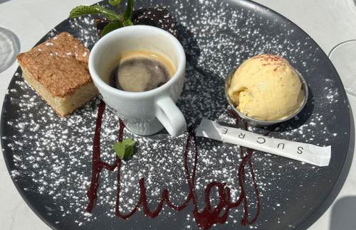 Vue Mer 2 pas des plages 10 pers 4 chambres Villa KER LOT PLAGE - Foto 37