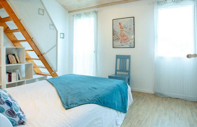 4 bedroom House in La Bernerie-en-Retz with garden and terrace - Photo 23