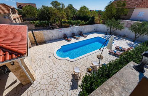 MY DALMATIA - Holiday home Briscola with private pool and amazing outside kitchen - Photo 29