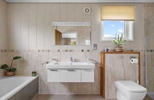 Amber Lodge, Strawberryfield Park - Hot Tub - Free WiFi & Parking - Foto 19