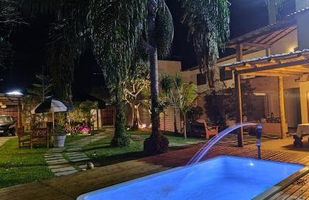 Casa bangalô conexão com a natureza e bem estar - Foto 40