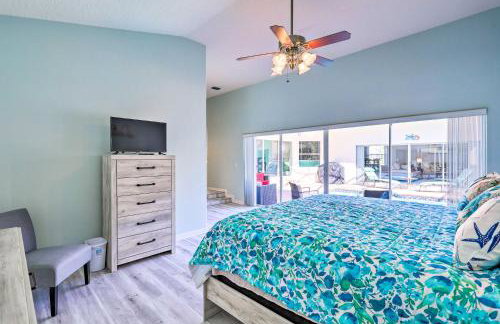 Merritt Island Home with Grill & Saltwater Pool - Foto 17