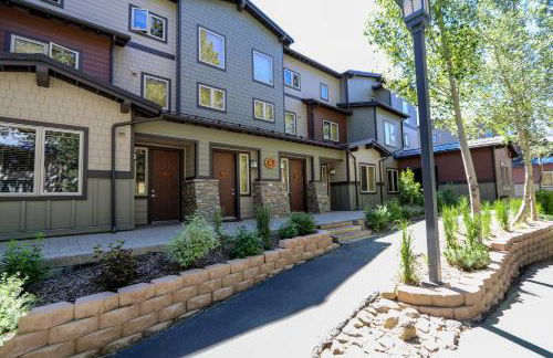 Mammoth Green 118 Located on Sierra Star Golf Course, Private Patio, Summer Pool condo - Foto 27