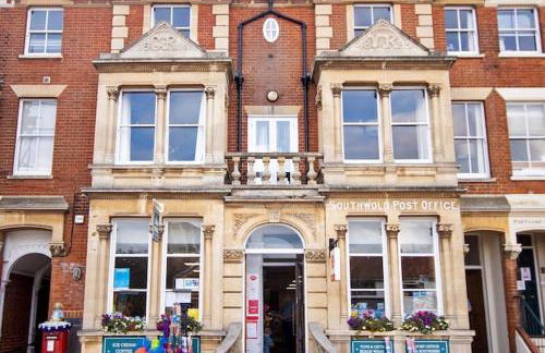 High View, Southwold High Street (2 bed, 2 bath, allocated parking, balcony) - Foto 20