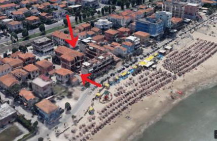 Appartamento Prima Fila Mare , La Vecchia Chiesa - Foto 6