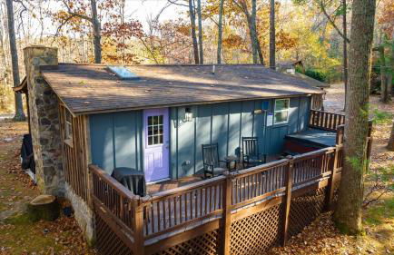 The Cottage at Natures Edge - Foto 7