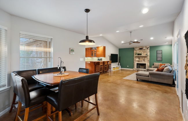 Pet-friendly Marble Falls Home w/ Hot Tub! - Foto 29