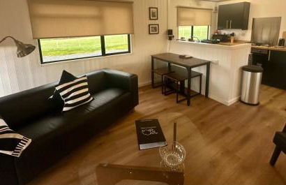 Amazing Sunsets and Sea Views - Lodge Cabin Farm Stay - Caol Ila - Lodge 8 - Photo 14