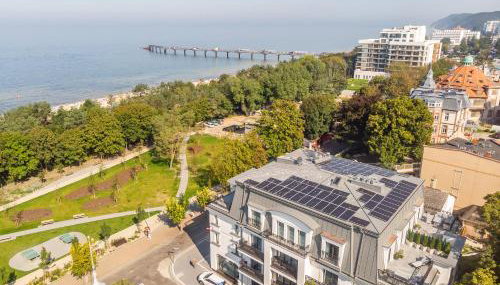 Luxury Apartments in Residence Maritime - Foto 2