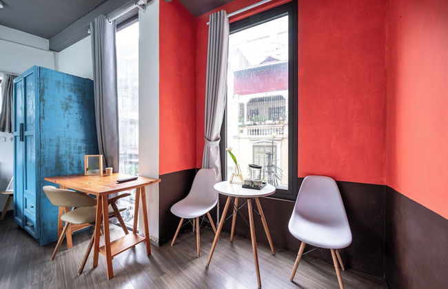 SAZIHOME Le Thanh Tong Hanoi - Foto 58