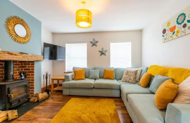 Host Stay Pilgrims Rest - Foto 22