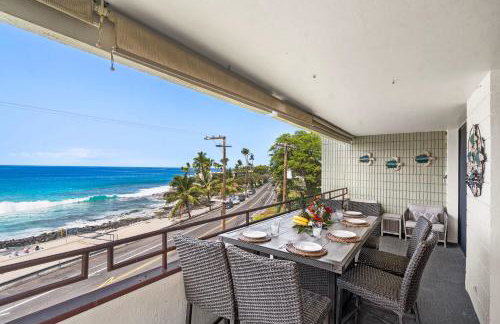 White Sands Village 214 Modern Condo for 4 w/ Enviable Ocean Views! - Foto 24