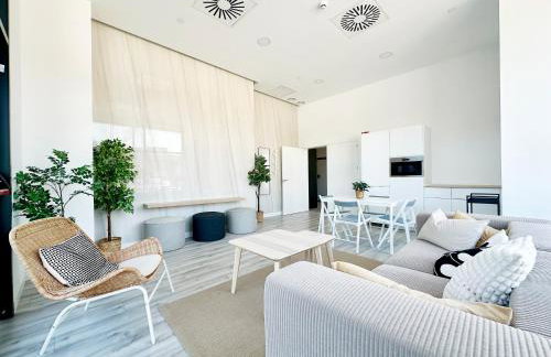 Urban Sky View Apartment - Foto 51