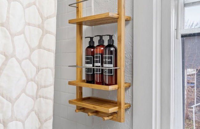 Sheridan Cottage - Foto 24