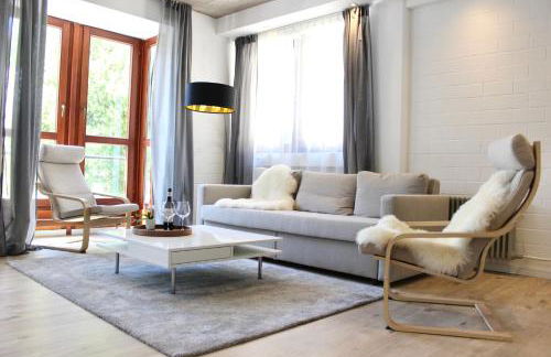 Vier Sind Hier Apartments - Foto 1