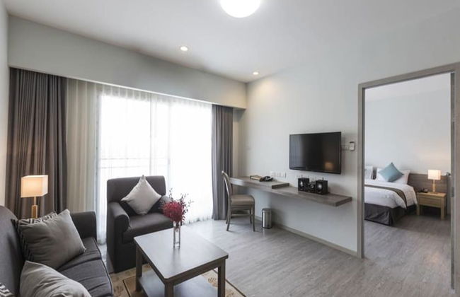 Kantary Hotel & Serviced Apartments Amata, Bangpakong - Foto 19