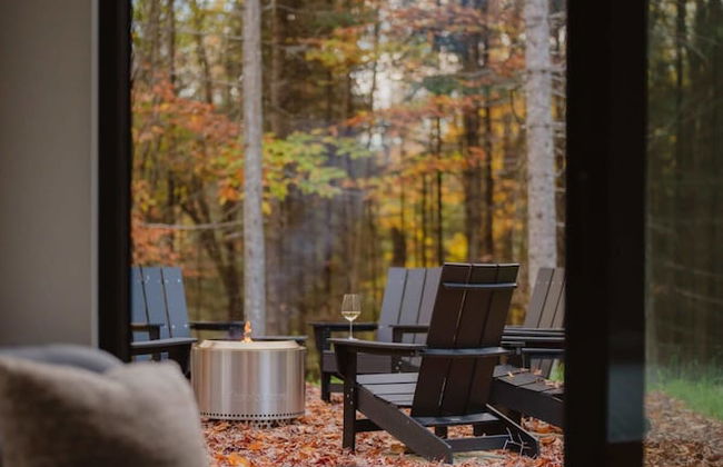 Naro Cabin in Laurentides - Foto 32