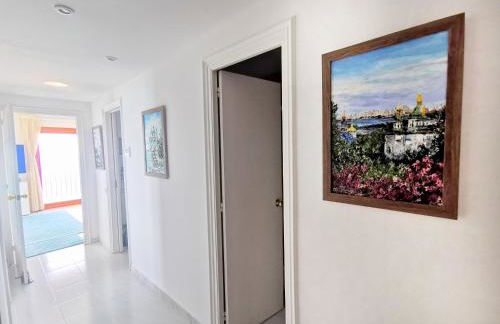 Spacious seafront apartment - Foto 15