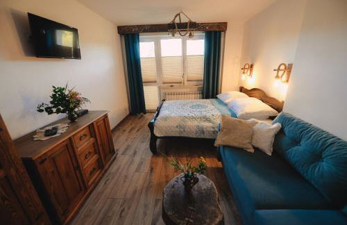 Apartament Zielony Ruczaj w Cisnej - Photo 15