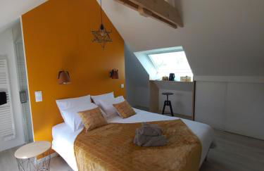 Chambre d'hôtel tout confort au Pays des Abers - Foto 2