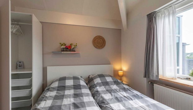 Apartment in Callantsoog by the Beach - Foto 3, Habitación